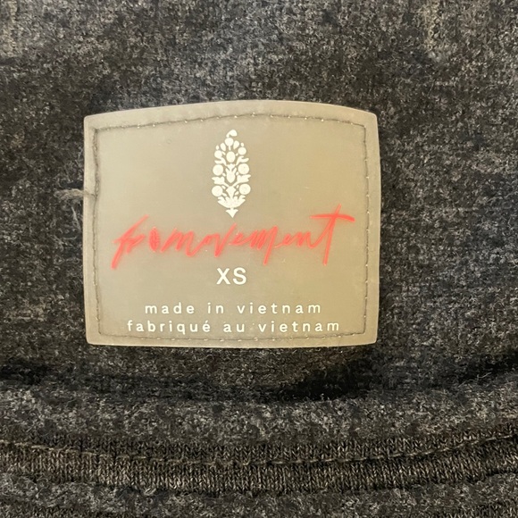 FP Movement by Free People Dark Gray Sweatshirt - Picture 8 of 10